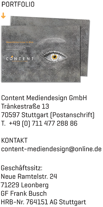 Content Medien Design